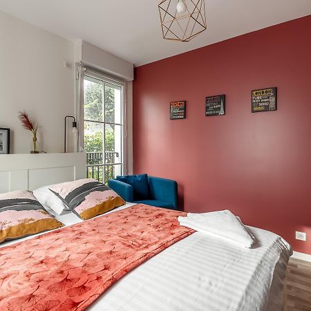 2 Bedroomed Vasco Near Disneyland Paris Serris Exterior foto