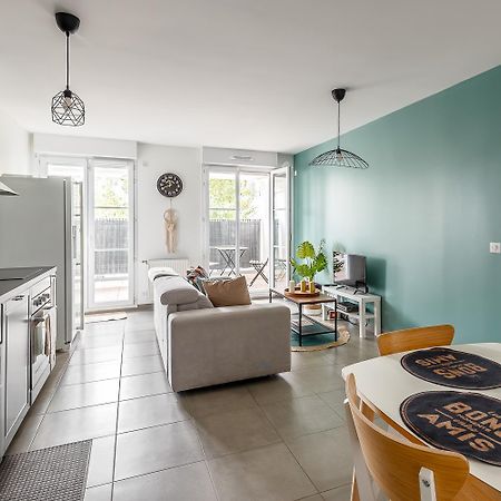 2 Bedroomed Vasco Near Disneyland Paris Serris Exterior foto