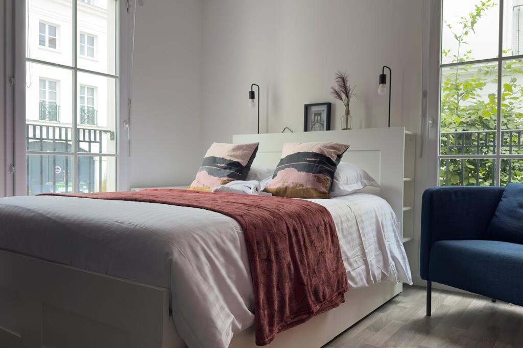 2 Bedroomed Vasco Near Disneyland Paris Serris Exterior foto