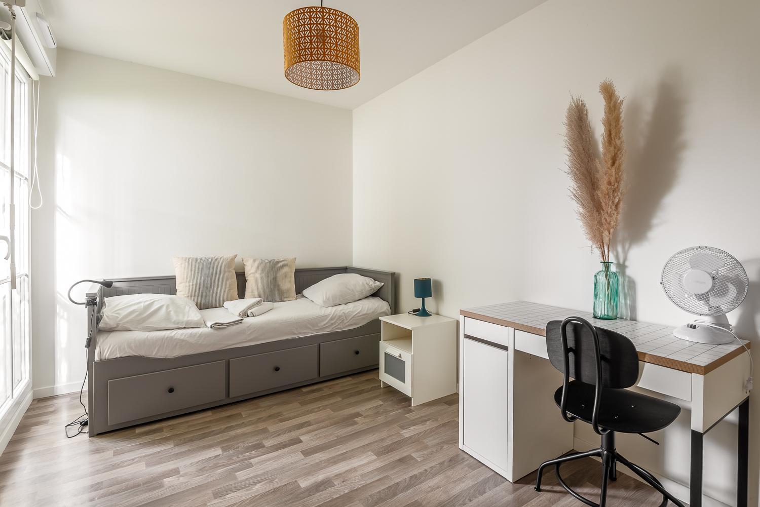 2 Bedroomed Vasco Near Disneyland Paris Serris Exterior foto