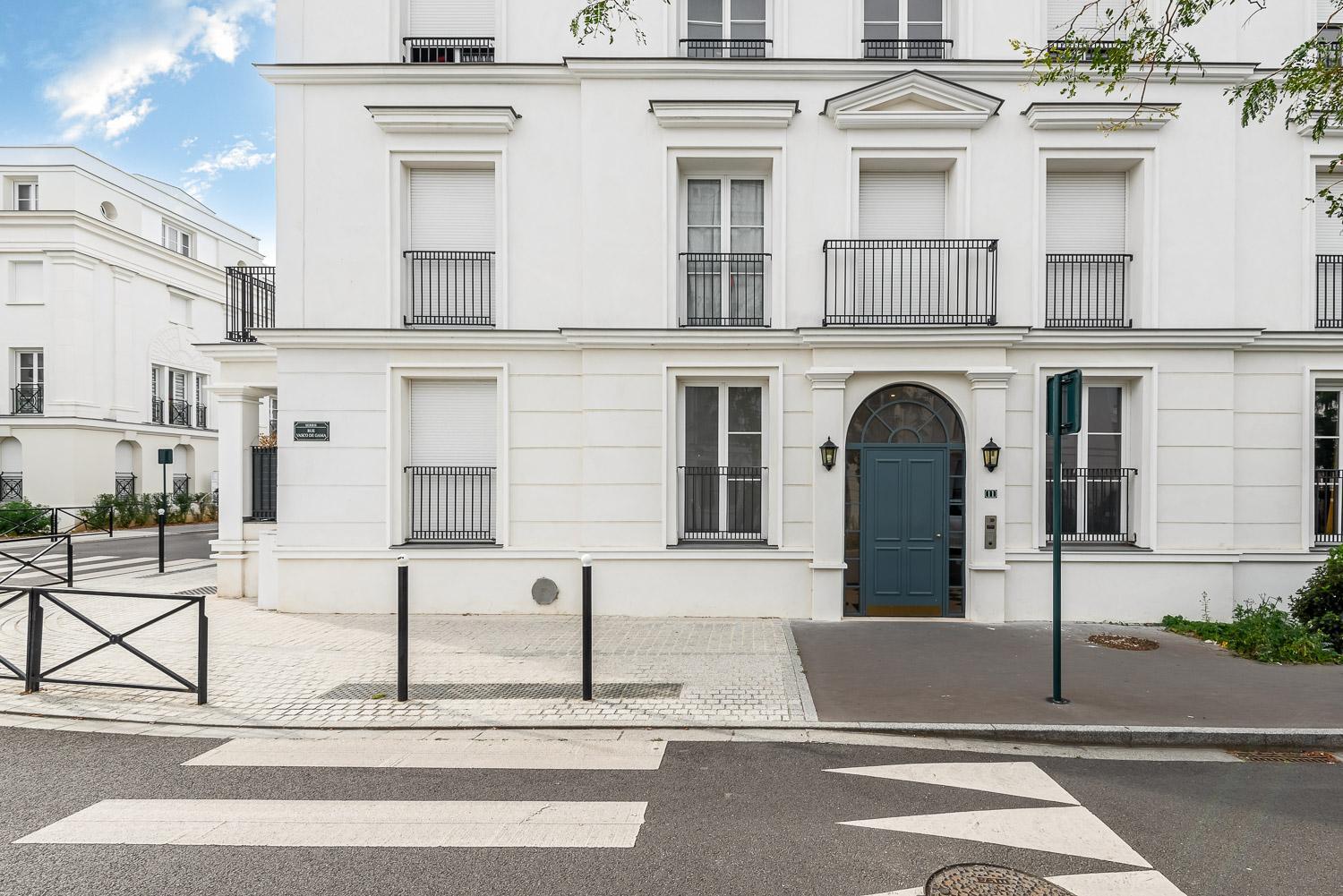 2 Bedroomed Vasco Near Disneyland Paris Serris Exterior foto